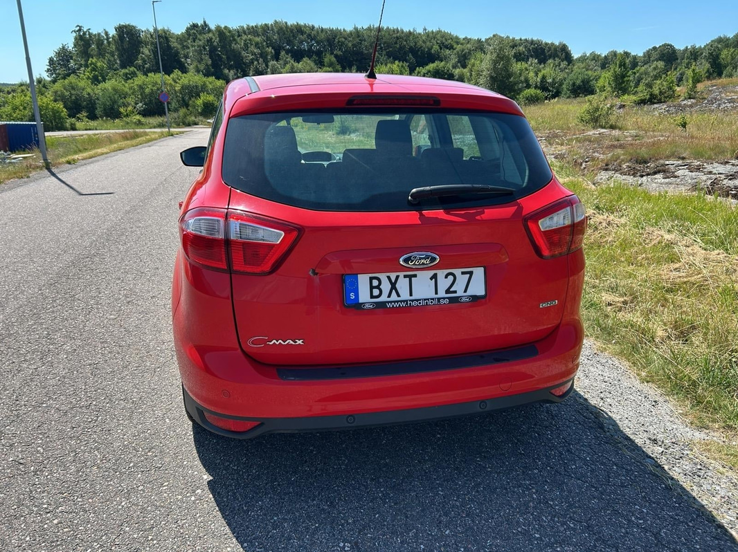 Personbil FORD DXA C-MAX -2014 | BENSIN/ gas