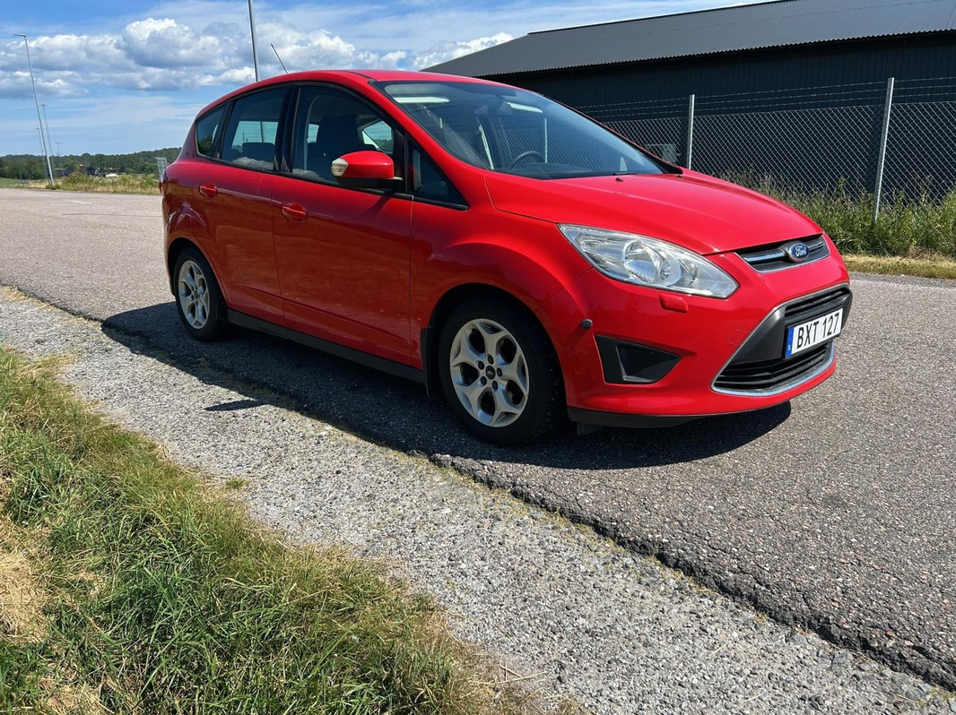 Personbil FORD DXA C-MAX -2014 | BENSIN/ gas