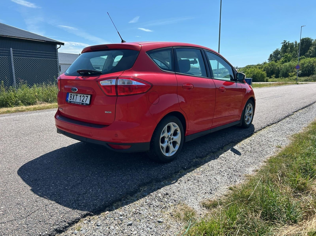 Personbil FORD DXA C-MAX -2014 | BENSIN/ gas