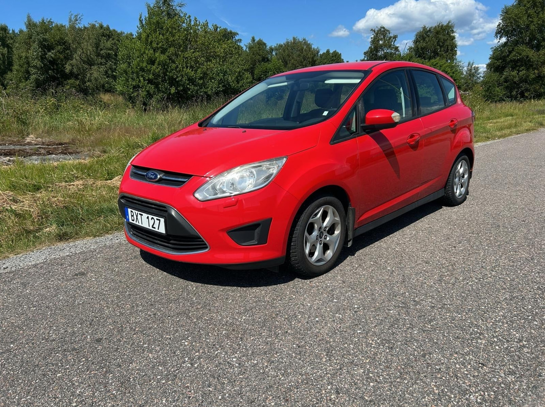 Personbil FORD DXA C-MAX -2014 | BENSIN/ gas