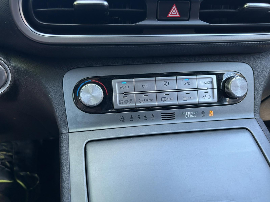 Personbil Hyundai Kona Electric -2023 | EL