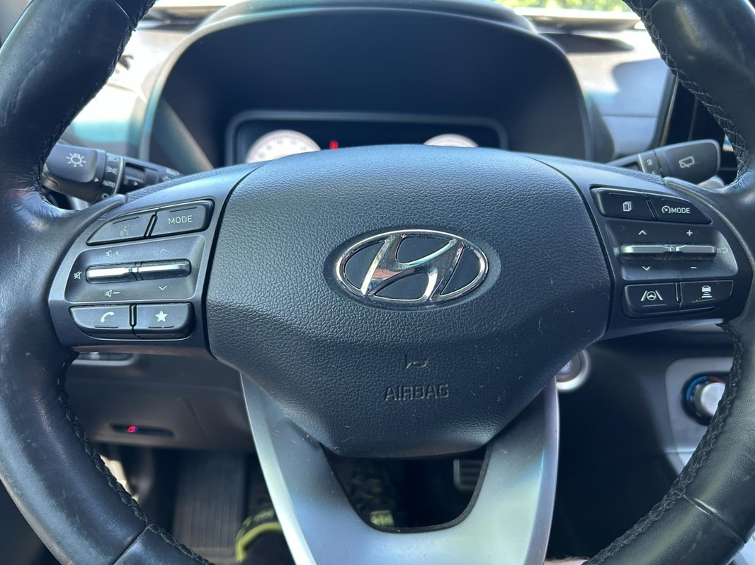 Personbil Hyundai Kona Electric -2023 | EL