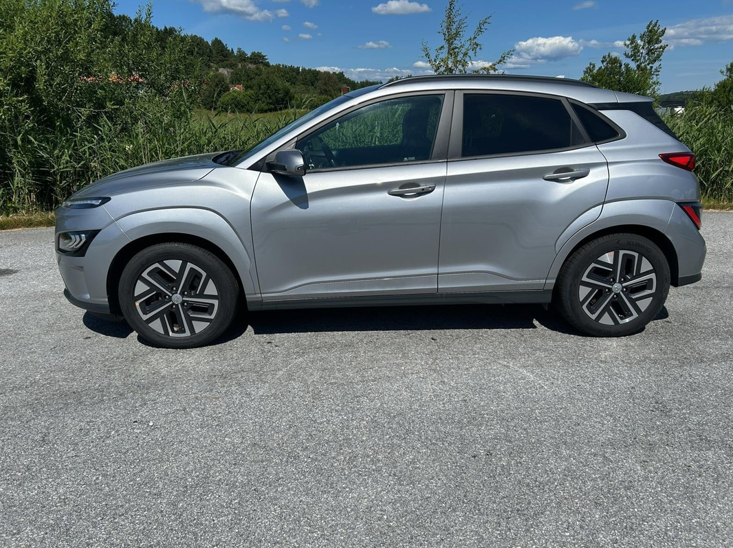 Personbil Hyundai Kona Electric -2023 | EL
