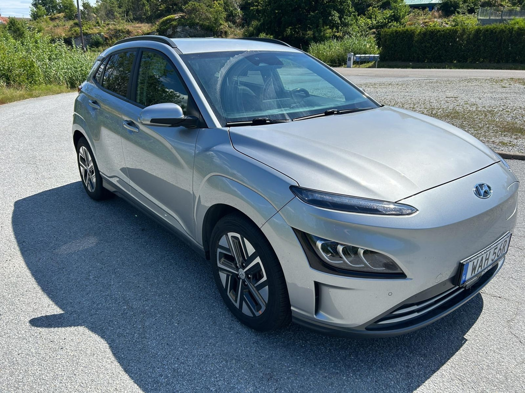 Personbil Hyundai Kona Electric -2023 | EL