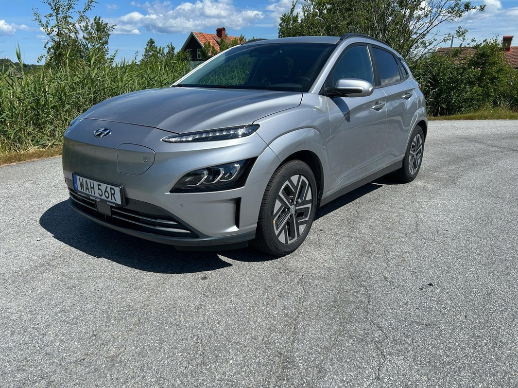 Personbil Hyundai Kona Electric -2023 | EL