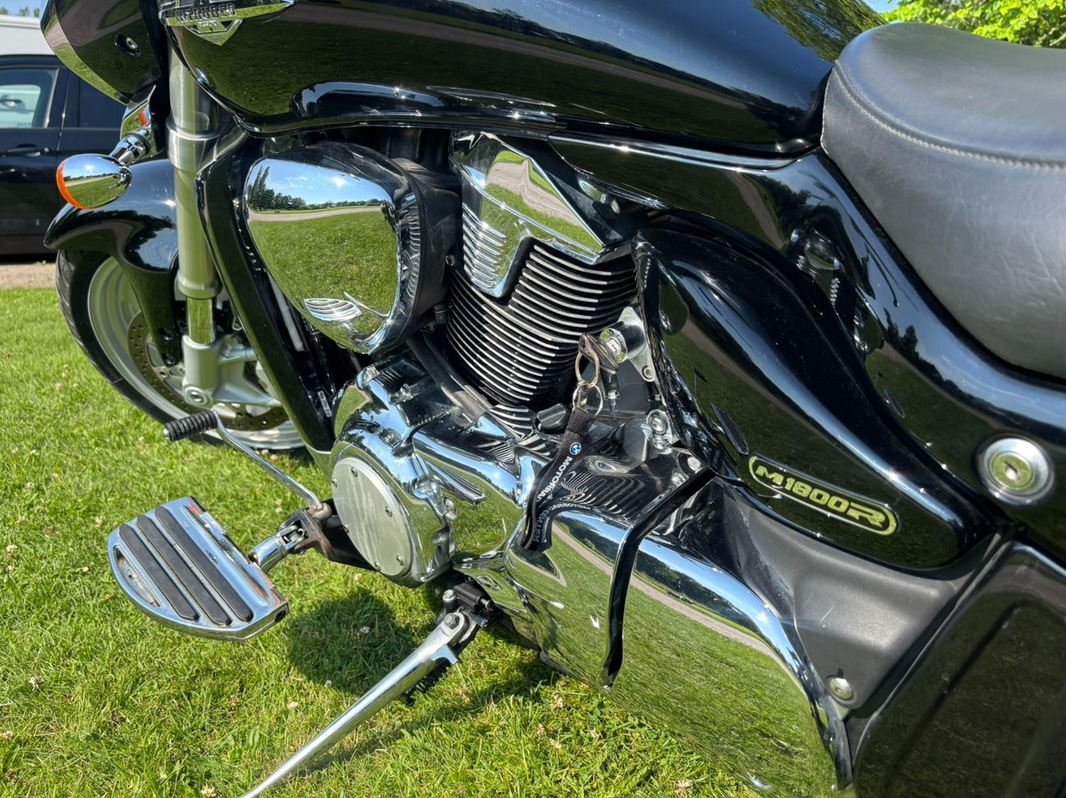 Suzuki M1800R -2006