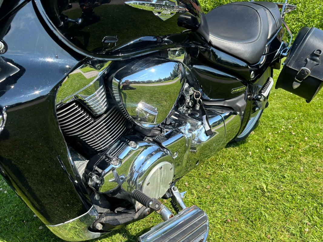 Suzuki M1800R -2006