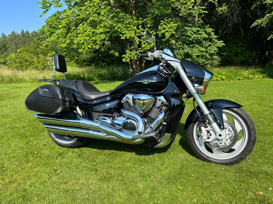 Suzuki M1800R -2006