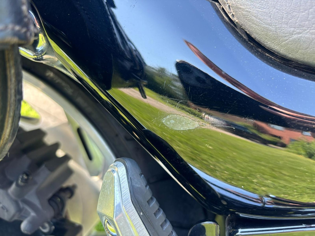 Suzuki M1800R -2006