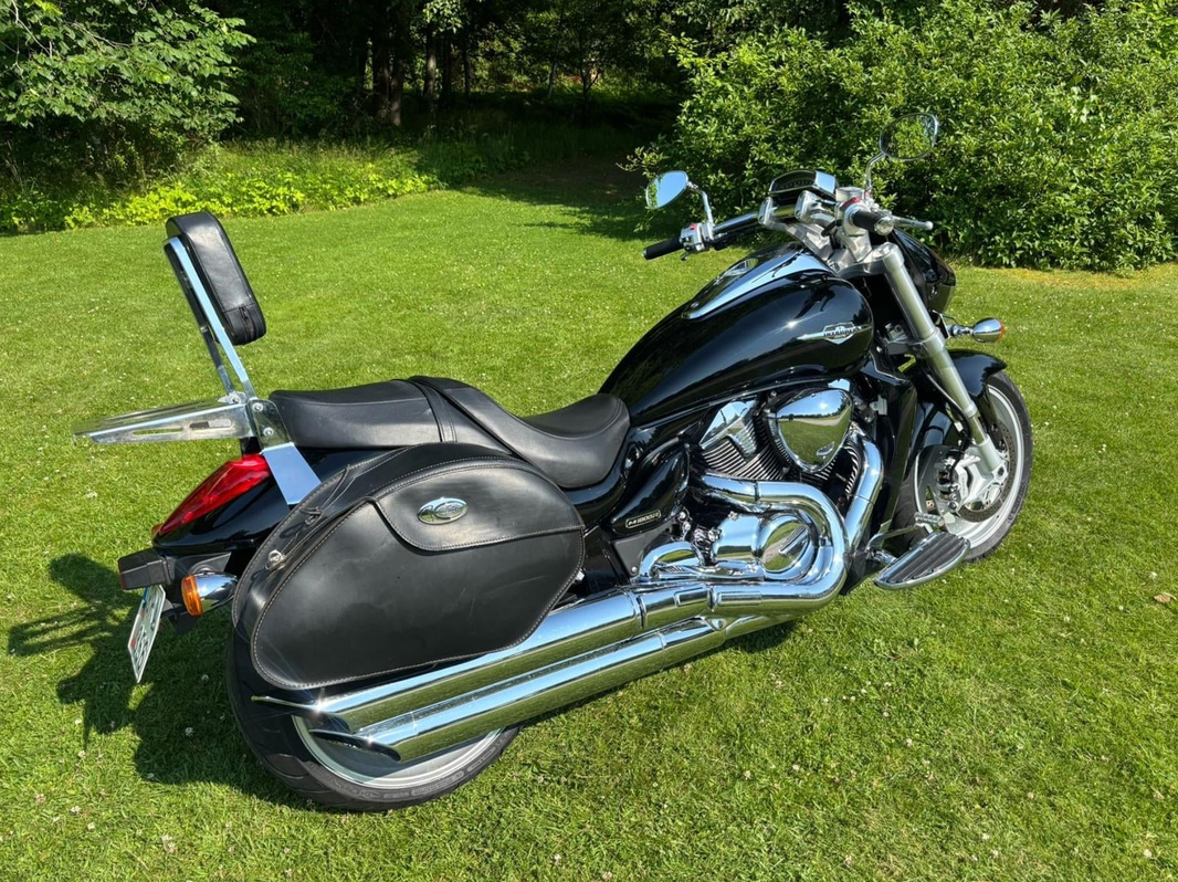 Suzuki M1800R -2006