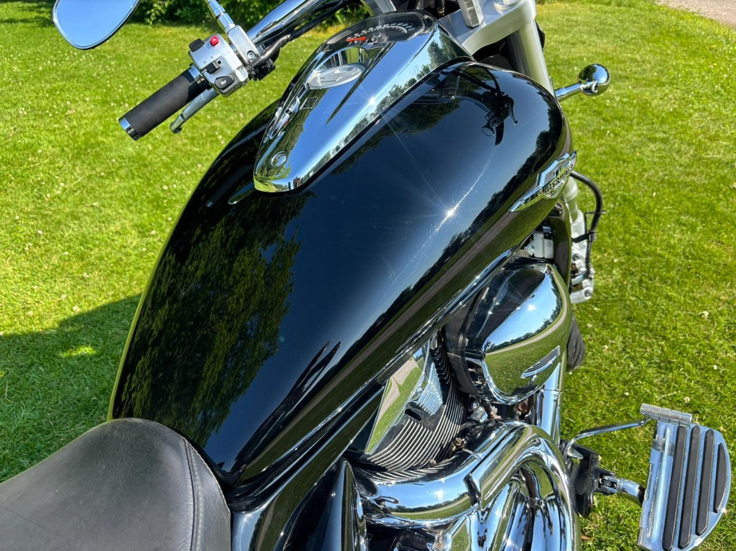 Suzuki M1800R -2006