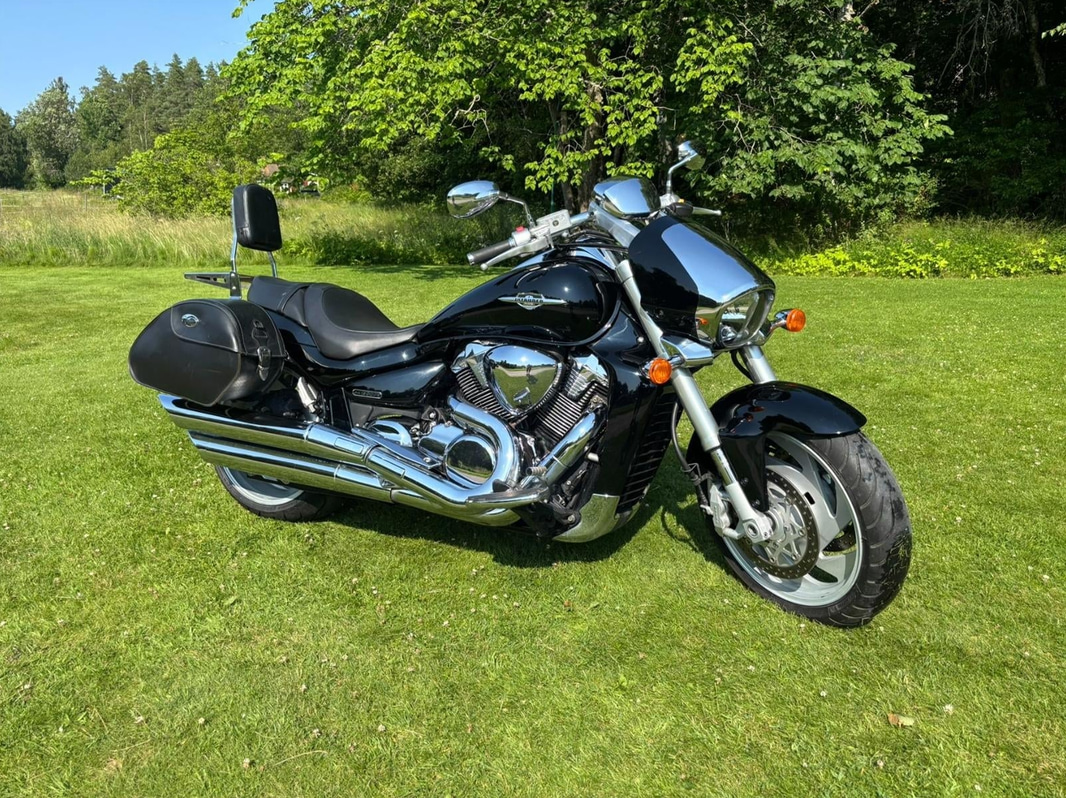 Suzuki M1800R -2006