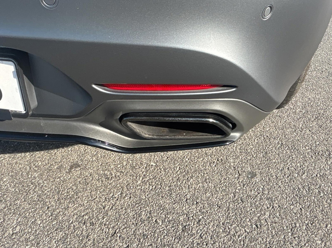 Mercedes-Benz AMG GT S  -2015