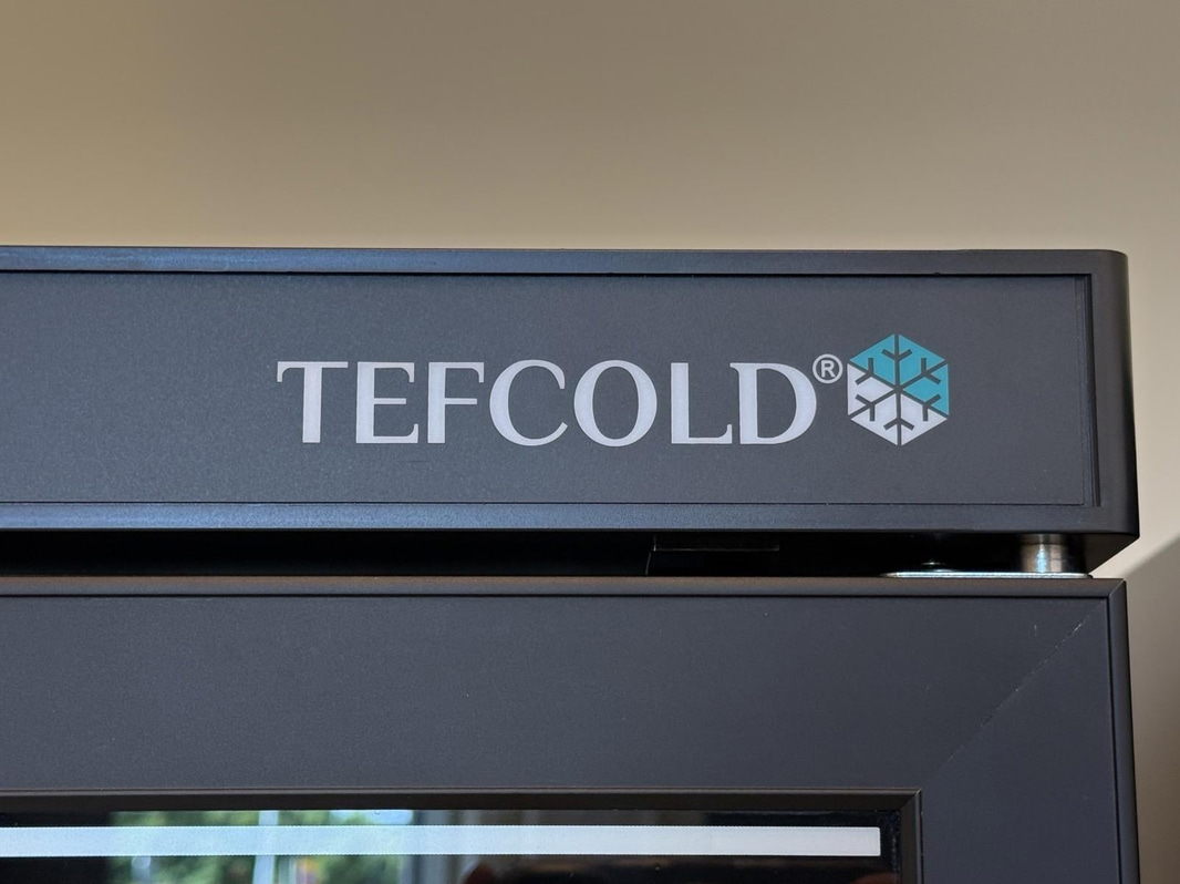 Tefcold UF400VBG freezer - defective