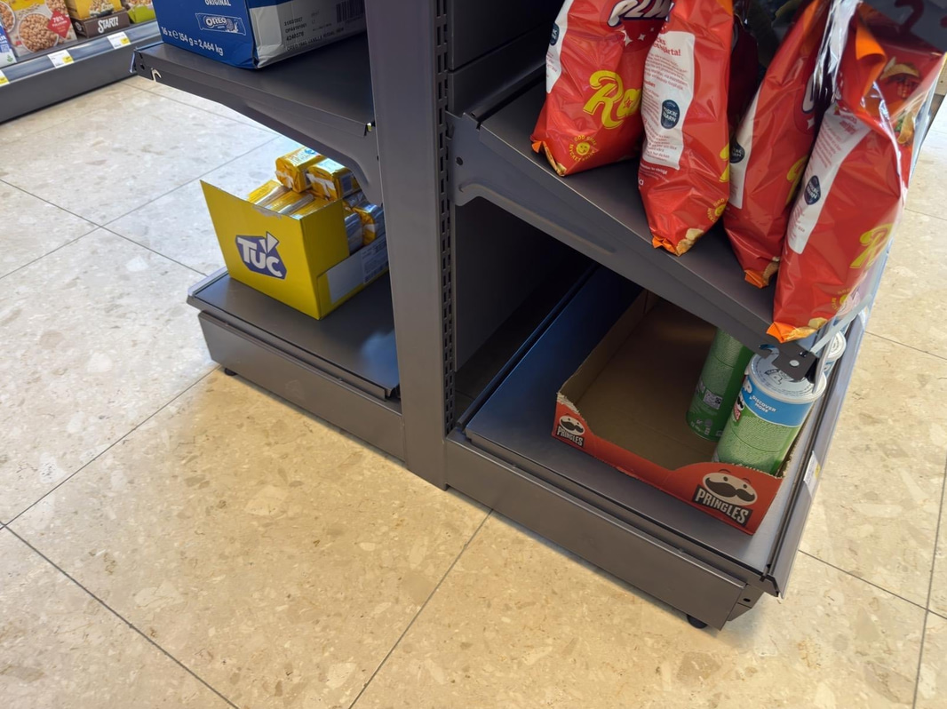 Store fixtures