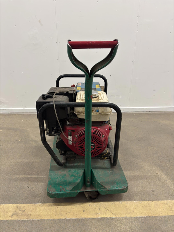Welder GenSet MPM 5/190 EB/H - For parts