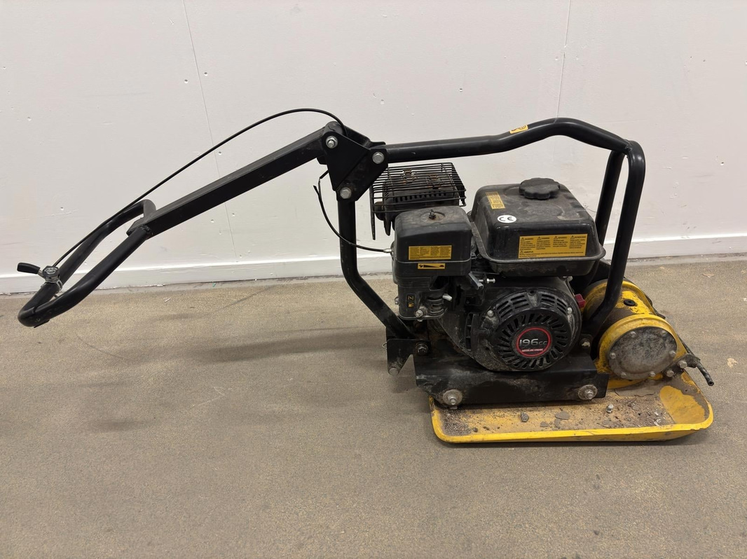 Markvibrator Stanley G200F