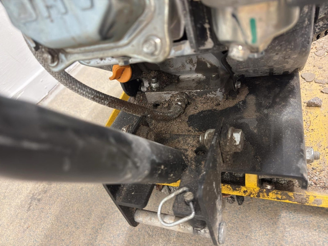 Markvibrator Stanley G200F