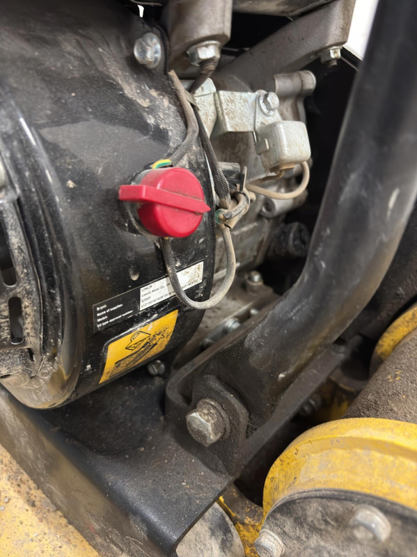 Markvibrator Stanley G200F