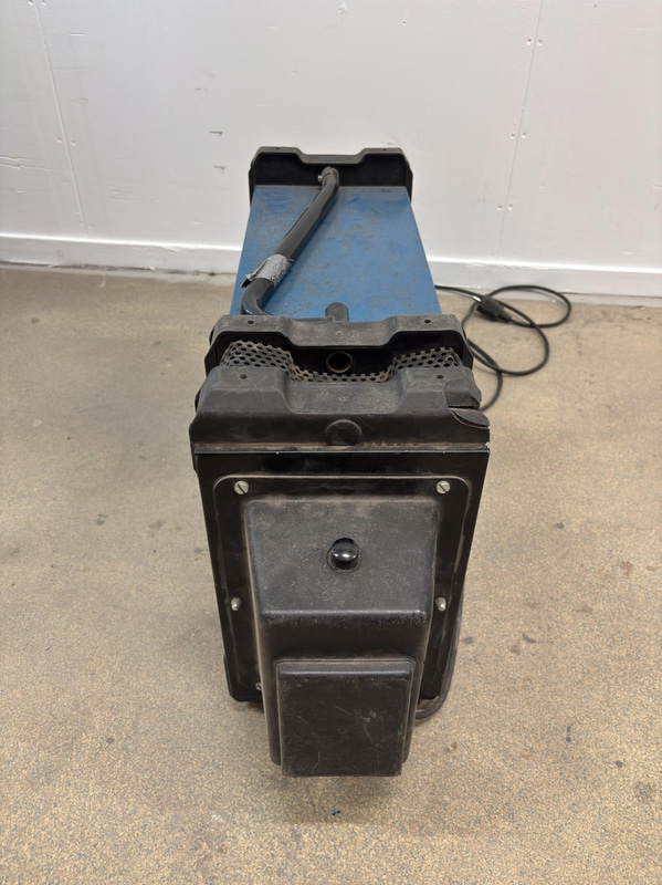 Nederman Extraction Unit