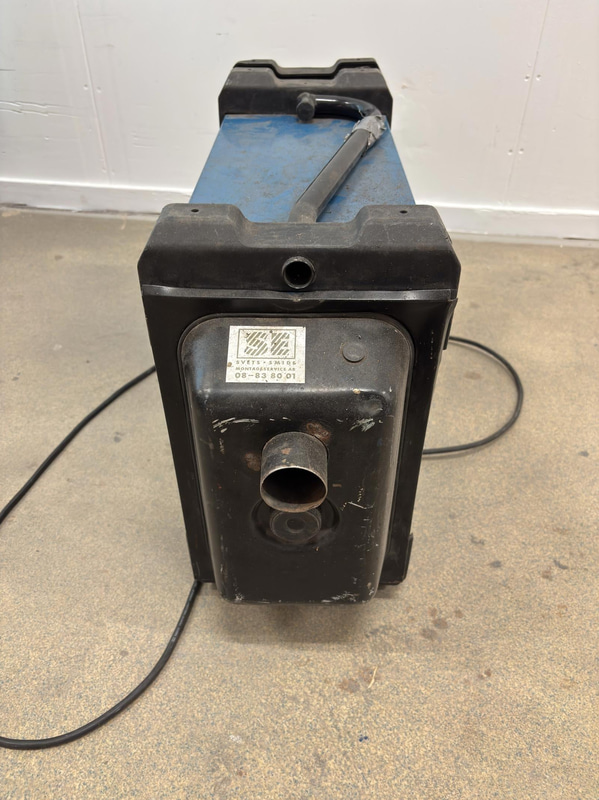 Nederman Extraction Unit