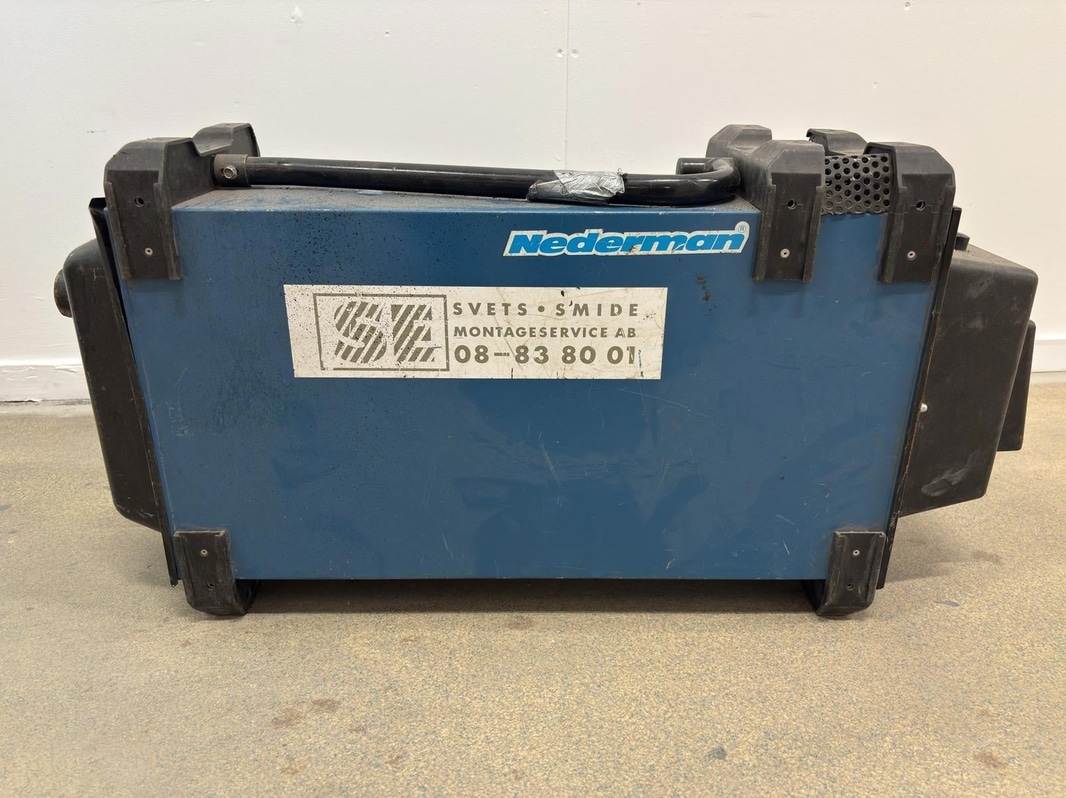 Nederman Extraction Unit