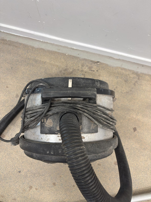 Dammsugare Electrolux, 230 V, 1000 W