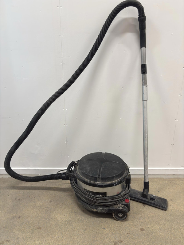Dammsugare Electrolux, 230 V, 1000 W