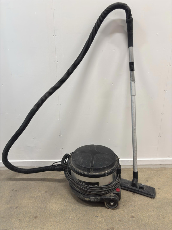 Dammsugare Electrolux, 230 V, 1000 W