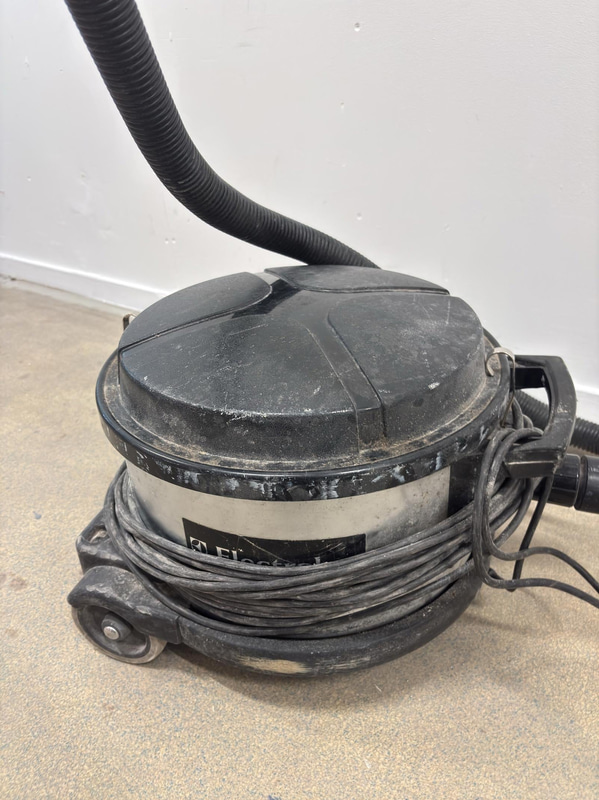 Dammsugare Electrolux, 230 V, 1000 W