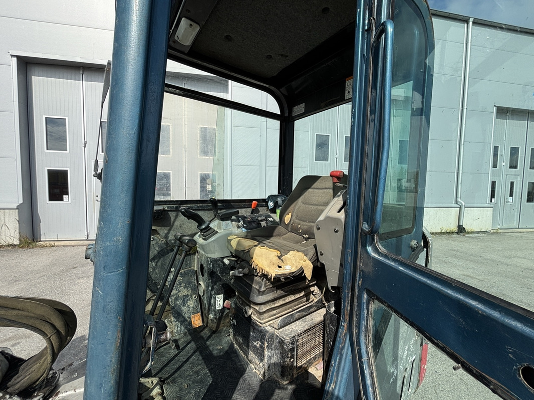 Bandgrävare Bobcat 328D -2001