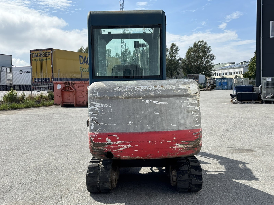 Bandgrävare Bobcat 328D -2001