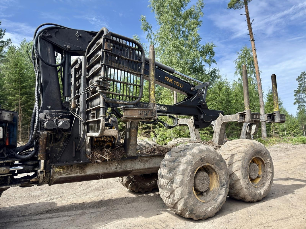 Skotare Rottne F20 8WD | 2016