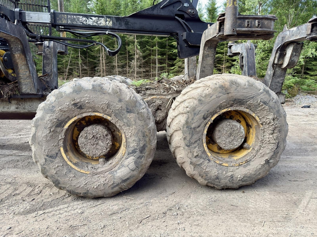 Skotare Rottne F20 8WD | 2016