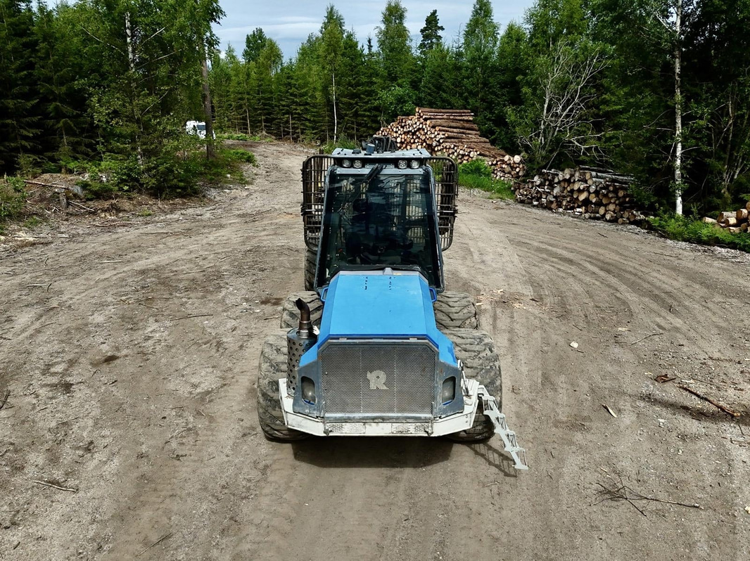 Skotare Rottne F20 8WD | 2016