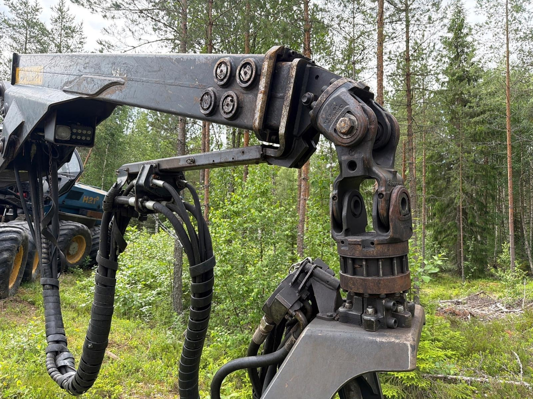 Skördare Rottne H21D | 2016