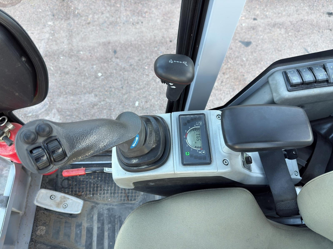 Bandgrävare Wacker Neuson ET20 | 593h | 2022