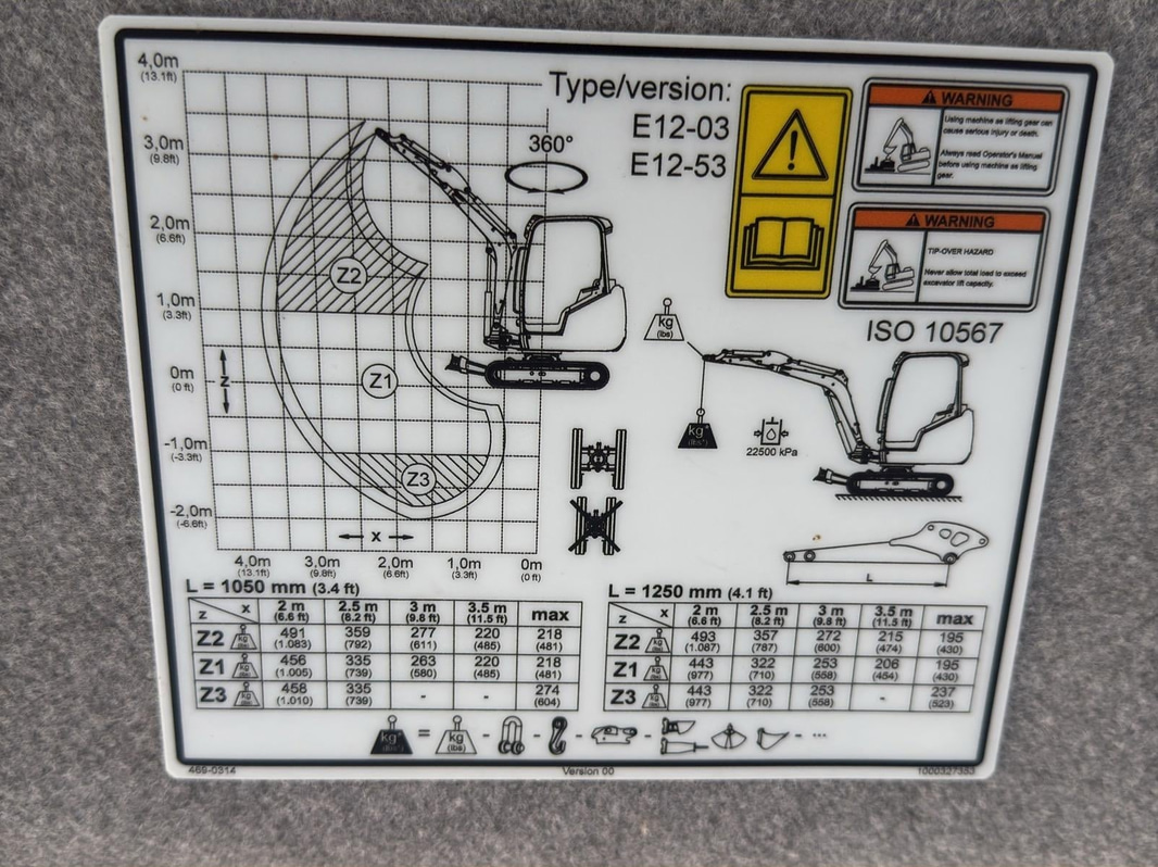 Bandgrävare Wacker Neuson ET20 | 593h | 2022