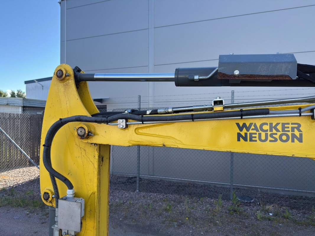Bandgrävare Wacker Neuson ET20 | 593h | 2022