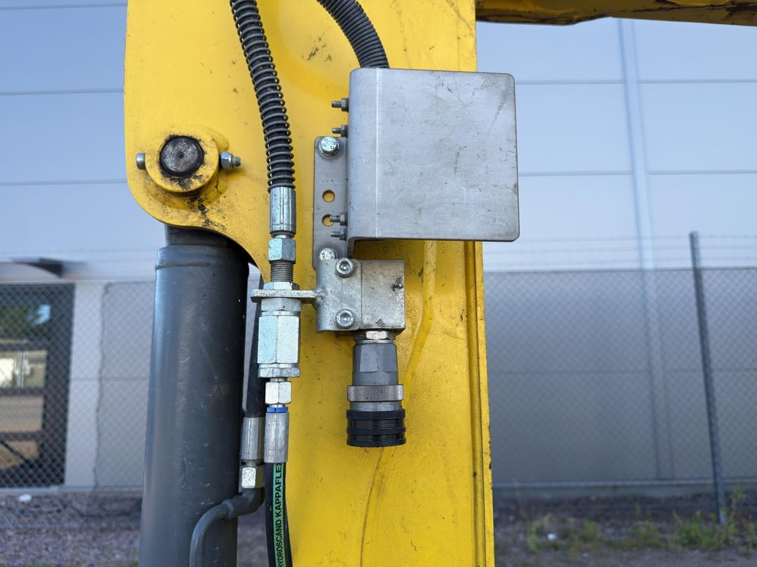 Bandgrävare Wacker Neuson ET20 | 593h | 2022