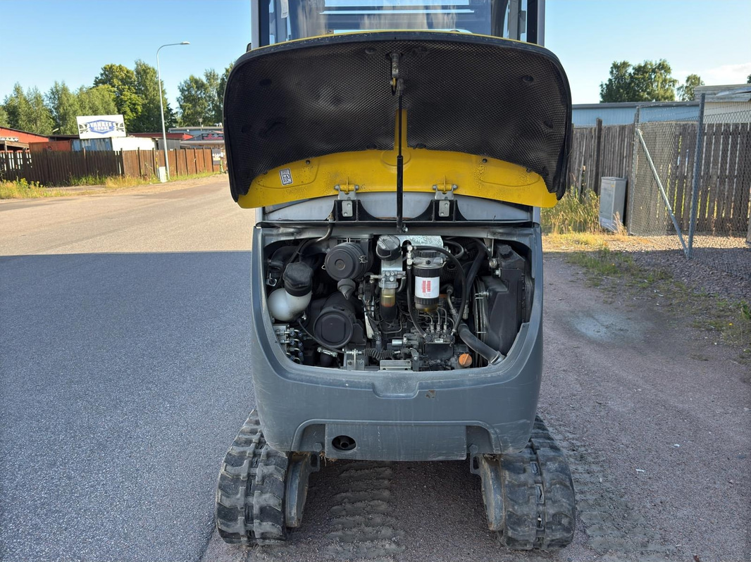 Bandgrävare Wacker Neuson ET20 | 593h | 2022