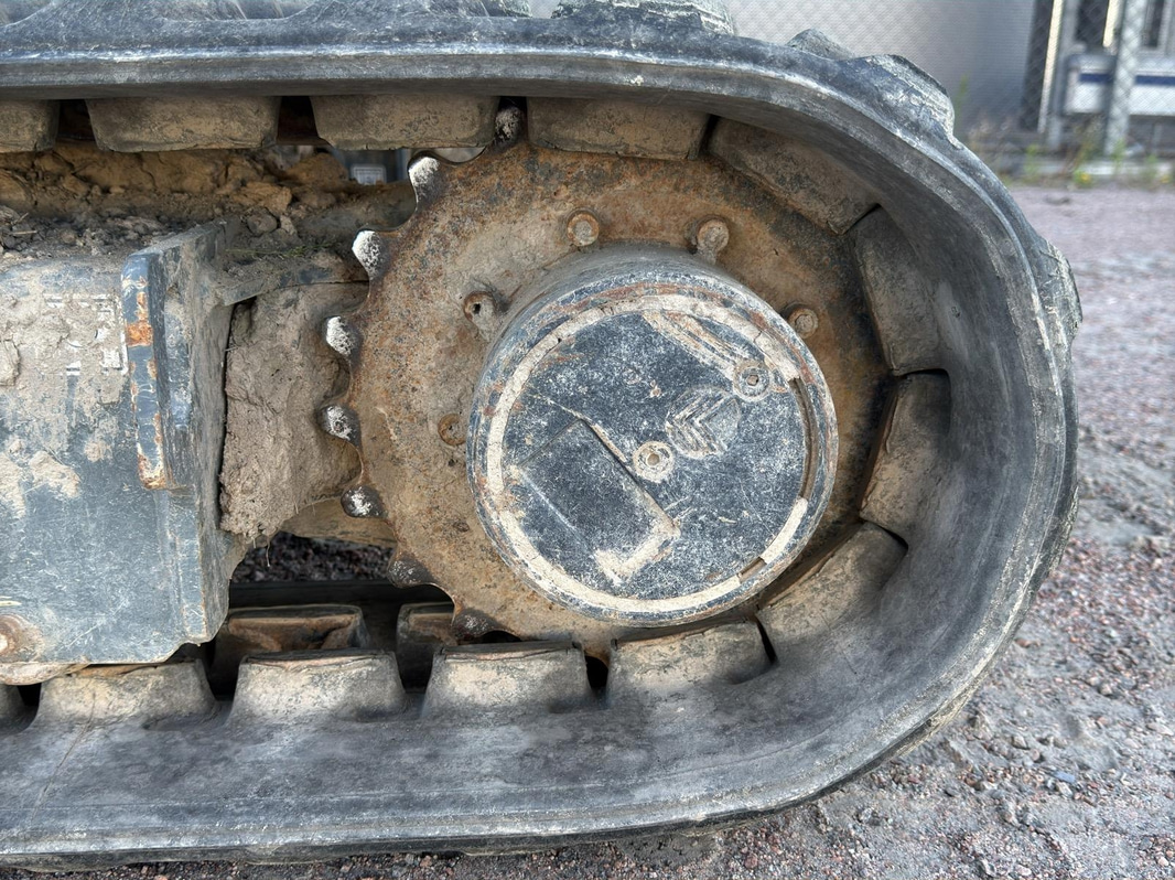 Bandgrävare Wacker Neuson ET20 | 593h | 2022