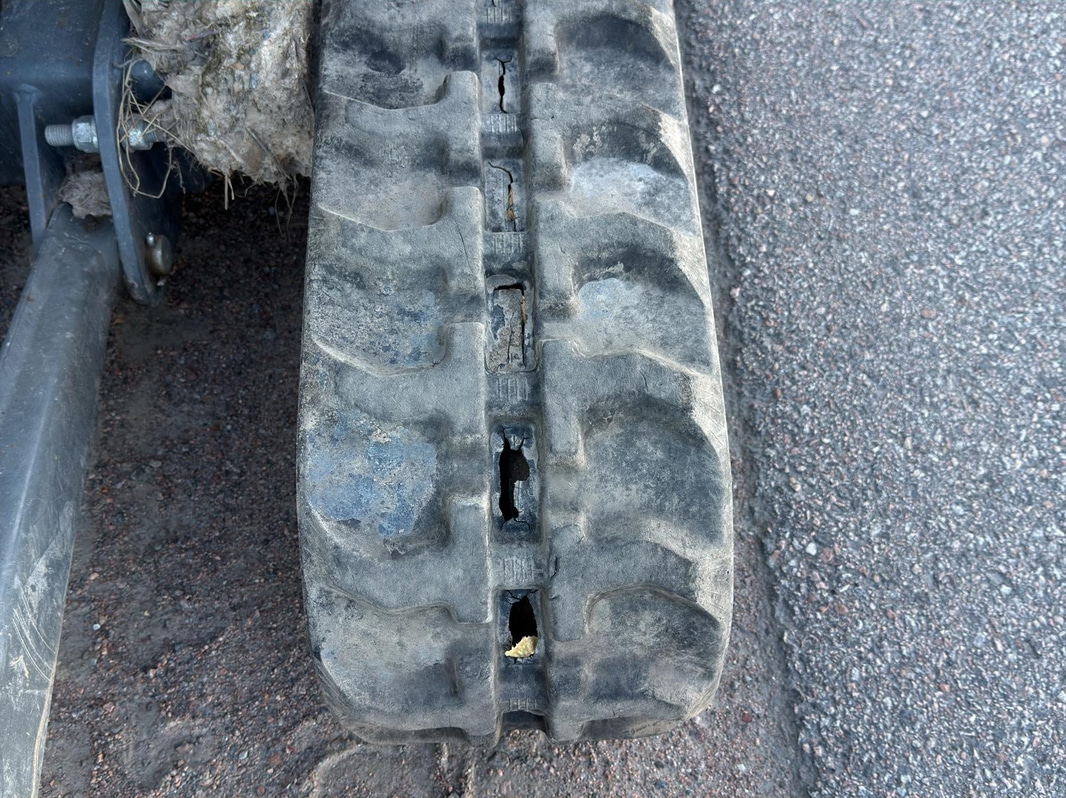 Bandgrävare Wacker Neuson ET20 | 593h | 2022