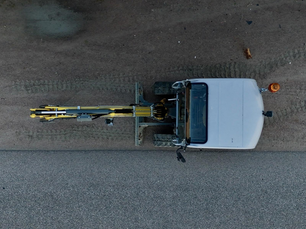Bandgrävare Wacker Neuson ET20 | 593h | 2022