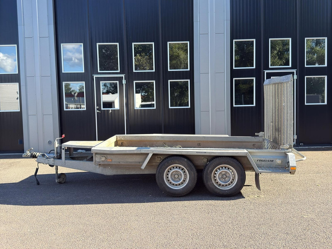 Equipment Trailer Brenderup MT3080TB3000 | 3000 kg | 2022