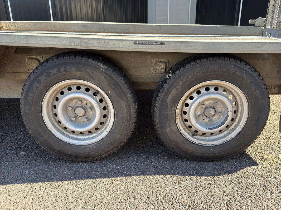 Equipment Trailer Brenderup MT3080TB3000 | 3000 kg | 2022