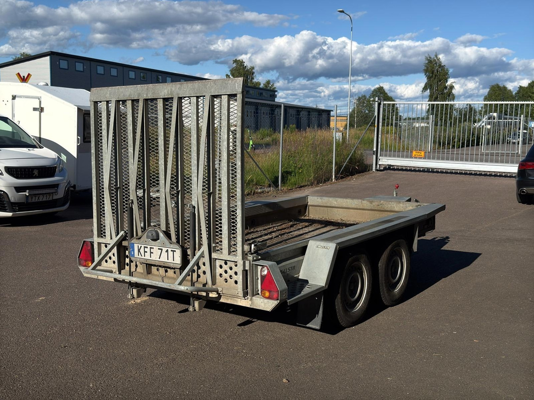 Equipment Trailer Brenderup MT3080TB3000 | 3000 kg | 2022