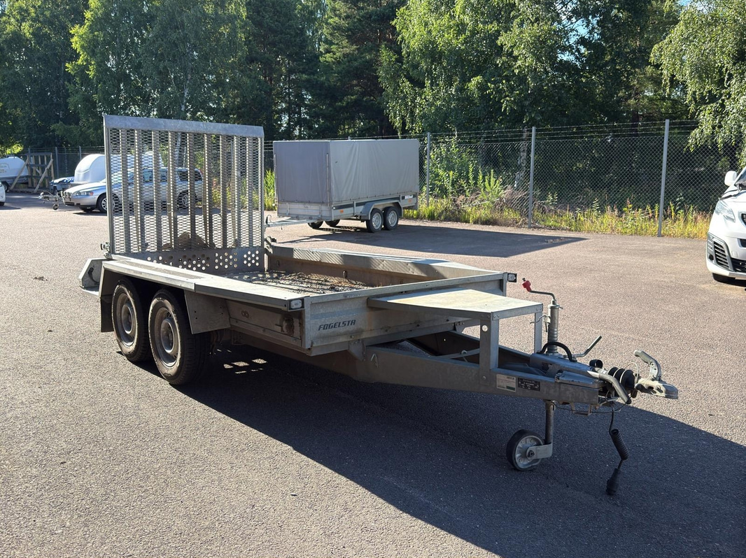 Equipment Trailer Brenderup MT3080TB3000 | 3000 kg | 2022