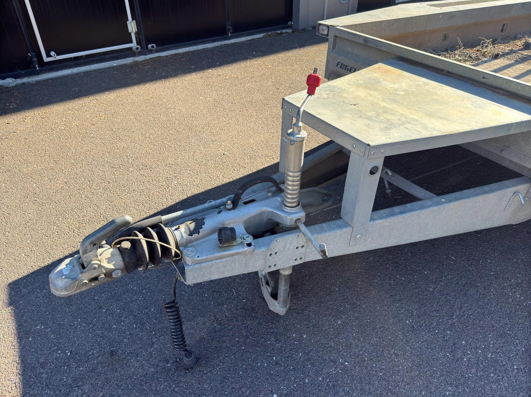Equipment Trailer Brenderup MT3080TB3000 | 3000 kg | 2022