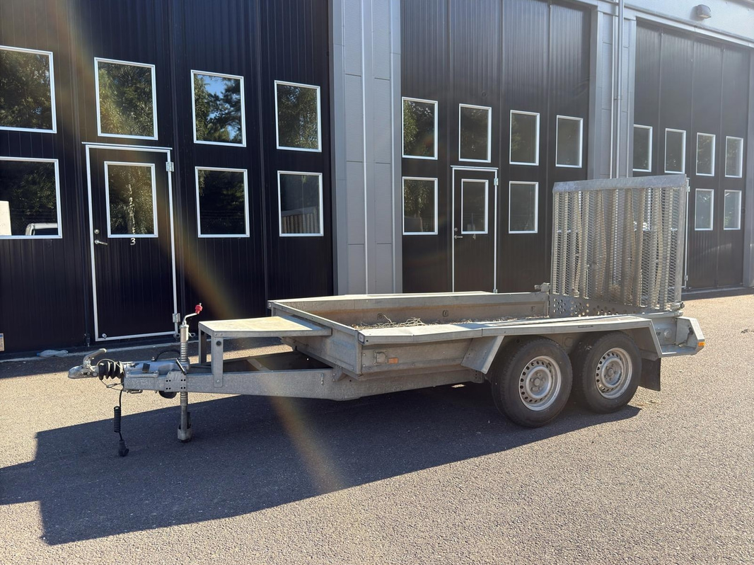 Equipment Trailer Brenderup MT3080TB3000 | 3000 kg | 2022